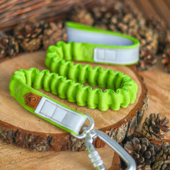 Joustopala heijastinyksityiskohdilla ja kahvalla - M/L 25 mm